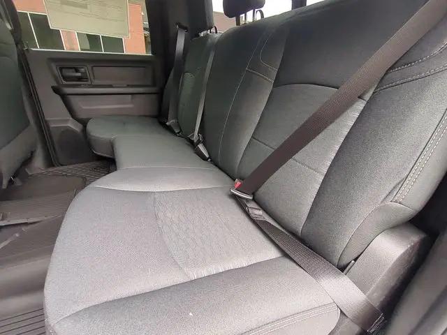 2026 Ram 2500 Tradesman Crew Cab 4x4 6'4" Box