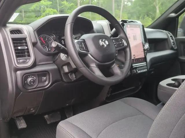 2026 Ram 2500 Tradesman Crew Cab 4x4 6'4" Box