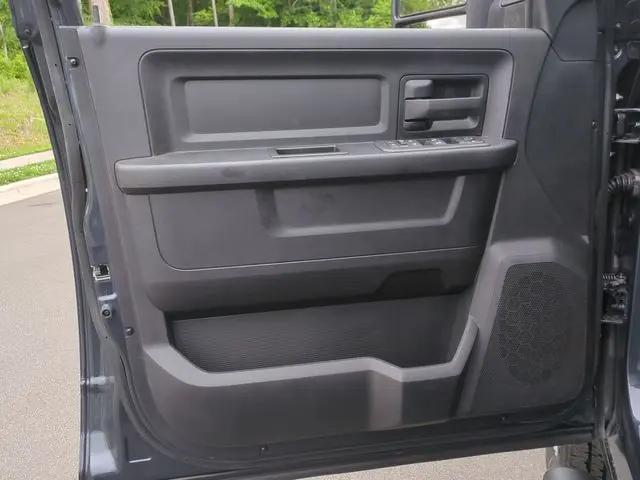 2026 Ram 2500 Tradesman Crew Cab 4x4 6'4" Box