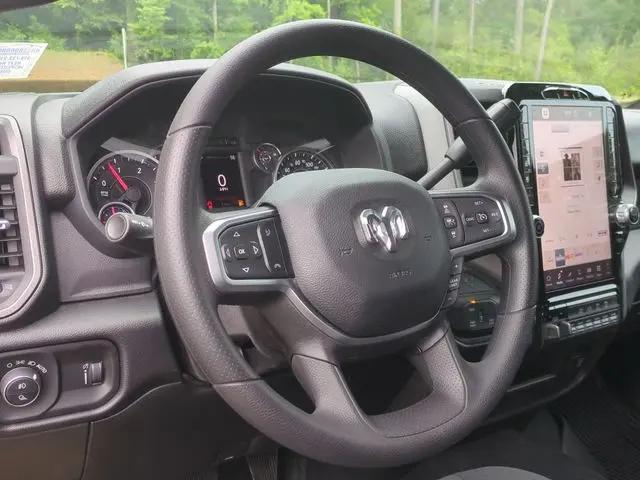 2026 Ram 2500 Tradesman Crew Cab 4x4 6'4" Box
