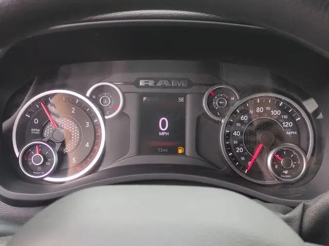 2026 Ram 2500 Tradesman Crew Cab 4x4 6'4" Box