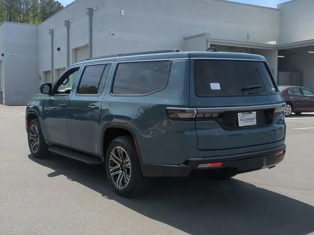 2026 Jeep Grand Wagoneer L 4x4