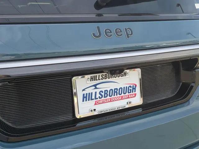 2026 Jeep Grand Wagoneer L 4x4