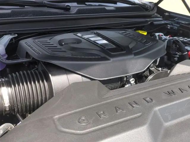 2026 Jeep Grand Wagoneer L 4x4