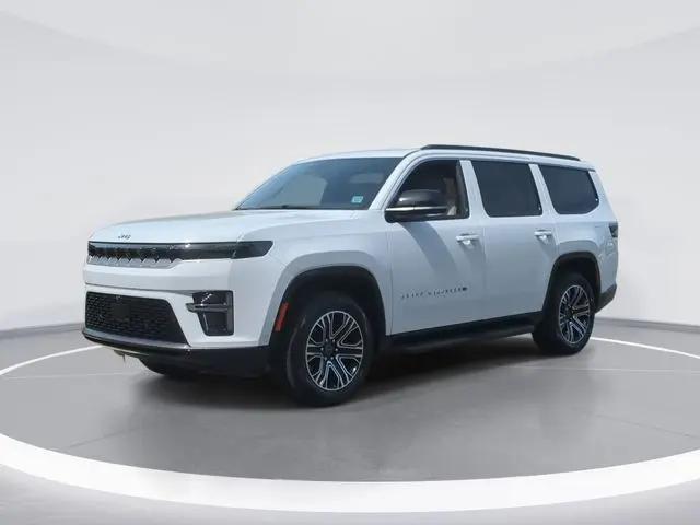 2026 Jeep Grand Wagoneer 4x4 for sale in Hillsborough, NC