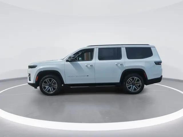 2026 Jeep Grand Wagoneer 4x4