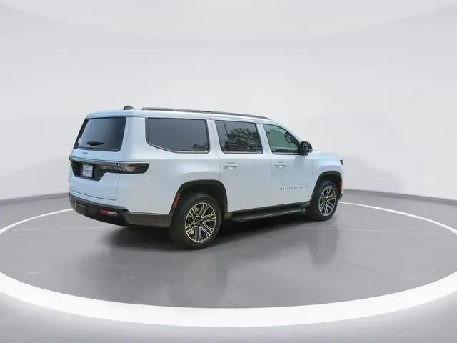 2026 Jeep Grand Wagoneer 4x4