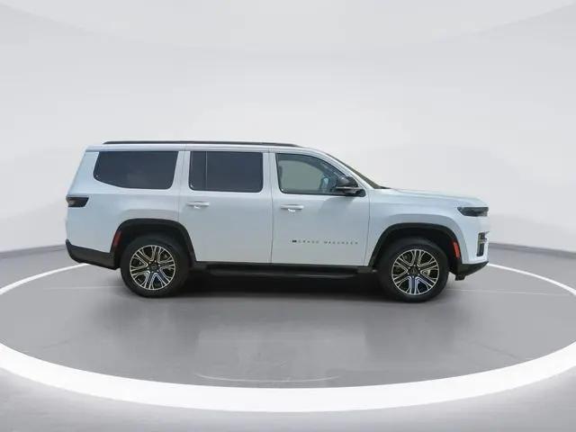 2026 Jeep Grand Wagoneer 4x4