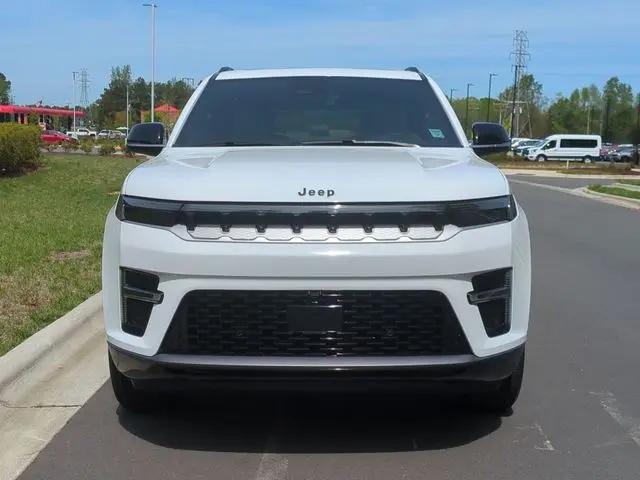 2026 Jeep Grand Wagoneer 4x4