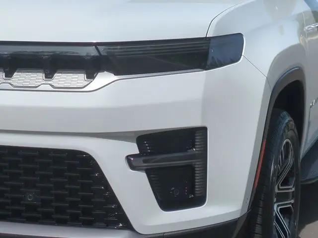 2026 Jeep Grand Wagoneer 4x4