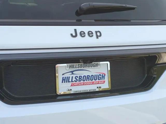 2026 Jeep Grand Wagoneer 4x4
