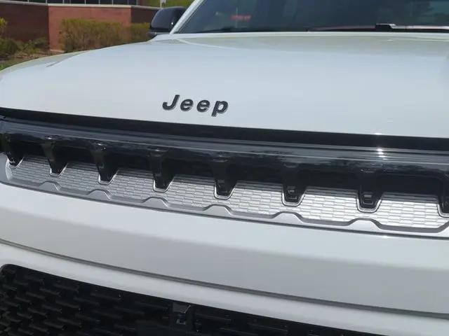 2026 Jeep Grand Wagoneer 4x4