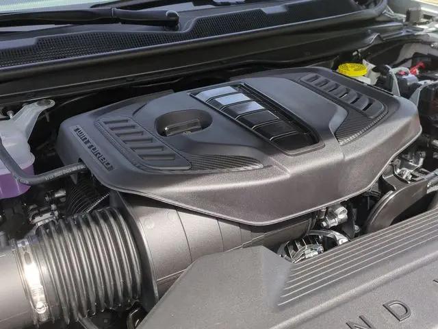 2026 Jeep Grand Wagoneer 4x4