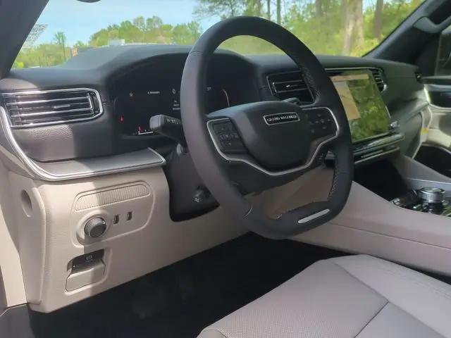 2026 Jeep Grand Wagoneer 4x4
