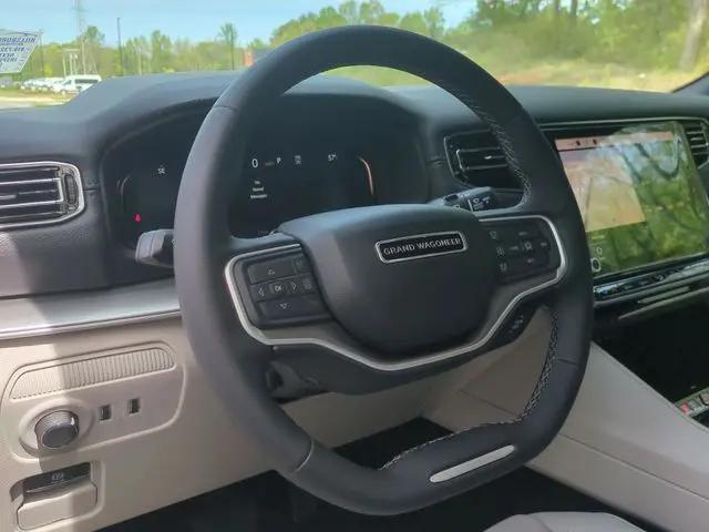 2026 Jeep Grand Wagoneer 4x4