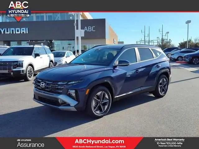2026 Hyundai Tucson SEL Premium for sale in Las Vegas, NV