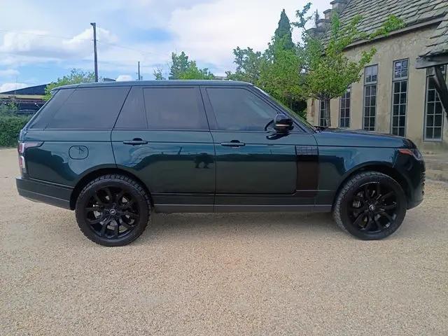 2020 Land Rover Range Rover HSE