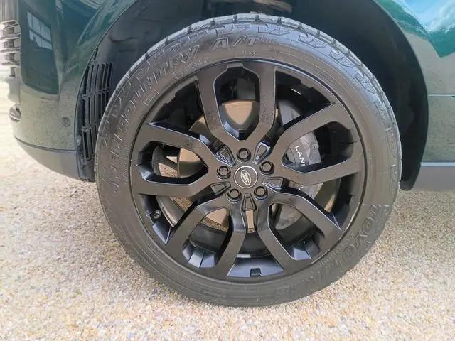 2020 Land Rover Range Rover HSE