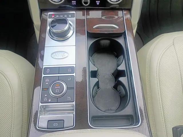 2020 Land Rover Range Rover HSE