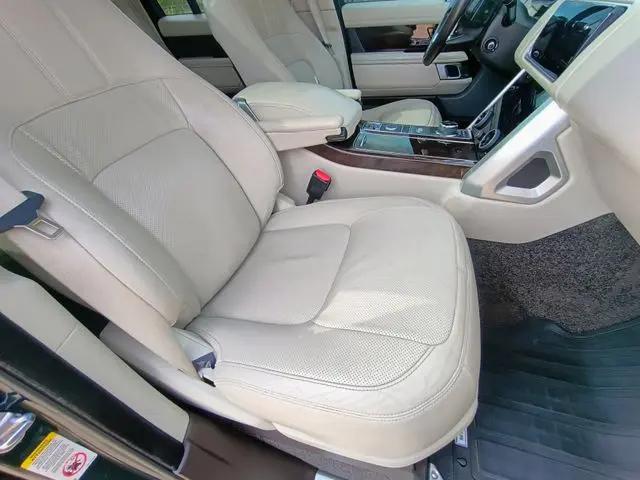 2020 Land Rover Range Rover HSE
