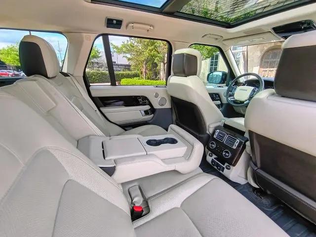 2020 Land Rover Range Rover HSE