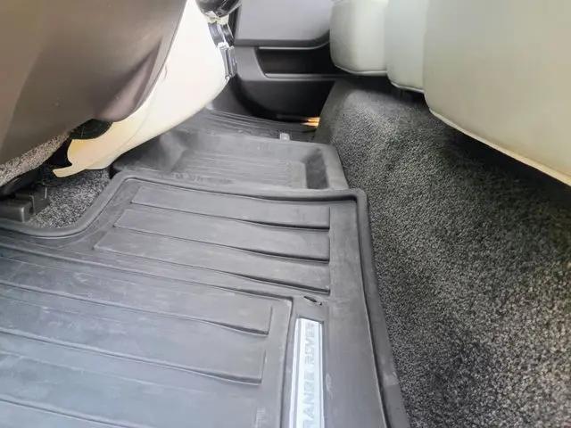 2020 Land Rover Range Rover HSE