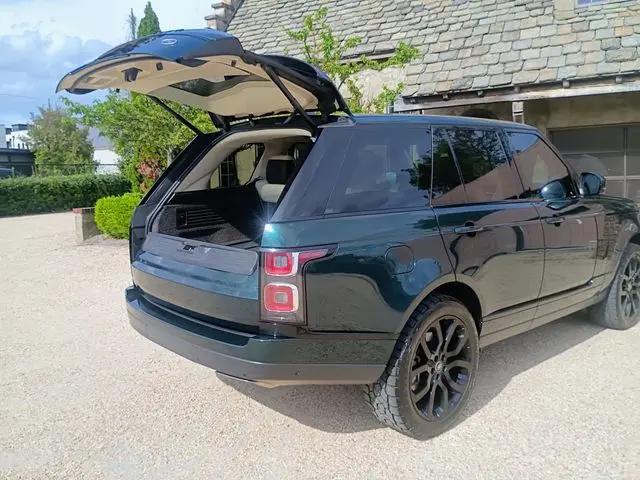 2020 Land Rover Range Rover HSE
