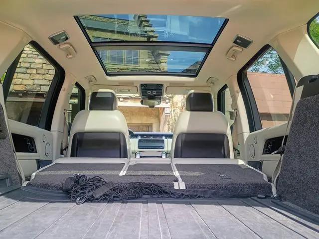 2020 Land Rover Range Rover HSE