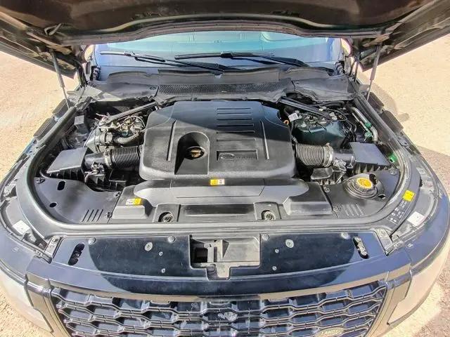 2020 Land Rover Range Rover HSE