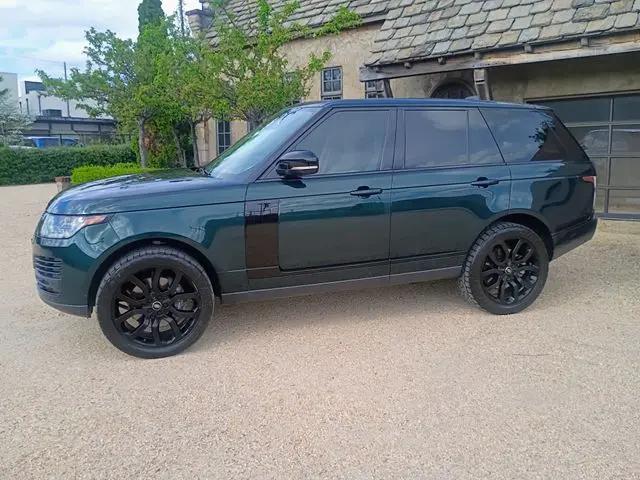 2020 Land Rover Range Rover HSE