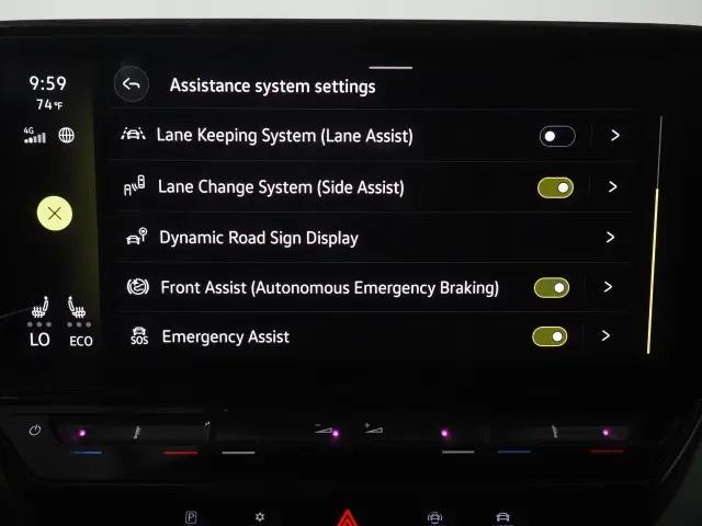 2024 Volkswagen ID.4 S