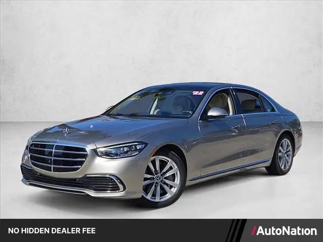2022 Mercedes-Benz 500 4MATIC for sale in Pembroke Pines, FL