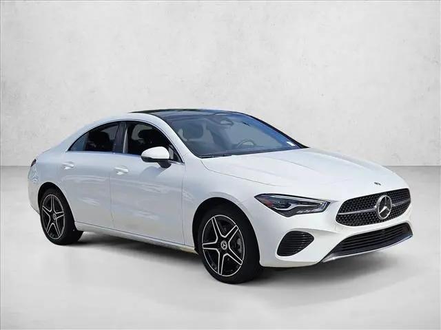 2026 Mercedes-Benz CLA 250 CLA 250