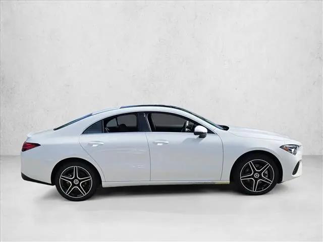 2026 Mercedes-Benz CLA 250 CLA 250