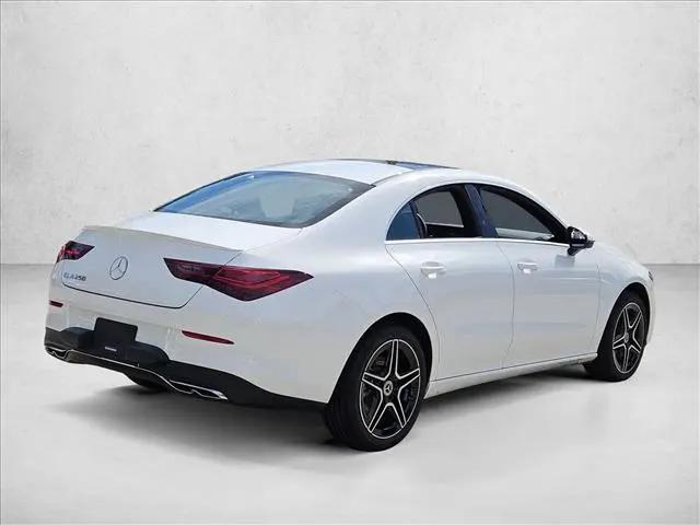 2026 Mercedes-Benz CLA 250 CLA 250