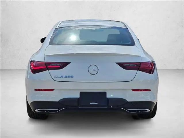 2026 Mercedes-Benz CLA 250 CLA 250