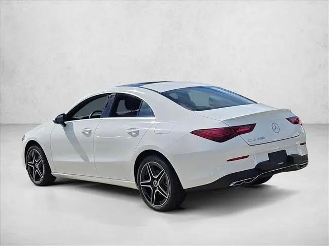 2026 Mercedes-Benz CLA 250 CLA 250