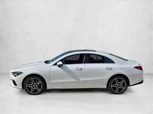 2026 Mercedes-Benz CLA 250 CLA 250