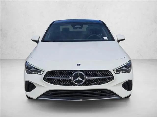 2026 Mercedes-Benz CLA 250 CLA 250