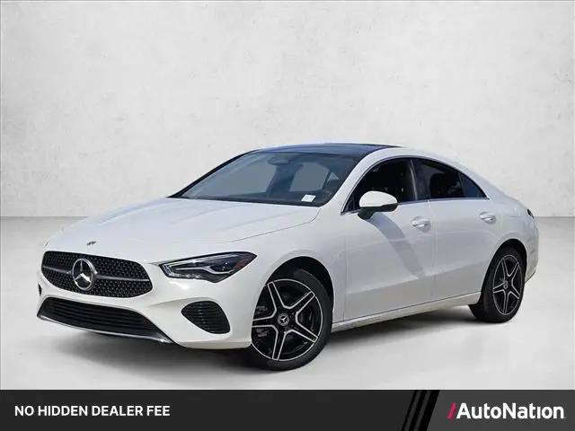 2026 Mercedes-Benz CLA 250 CLA 250 for sale in Pembroke Pines, FL