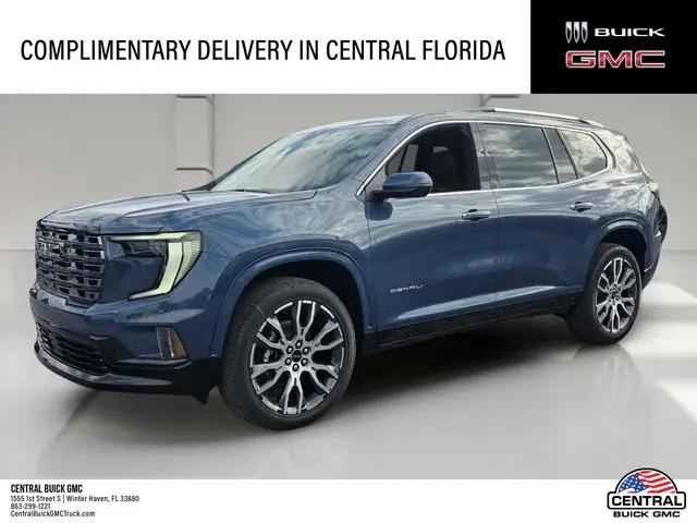 2026 GMC Acadia Denali Ultimate FWD for sale in Winter Haven, FL