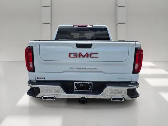 2026 GMC Sierra 1500 Crew Cab, Short Bed, SLT, 4WD