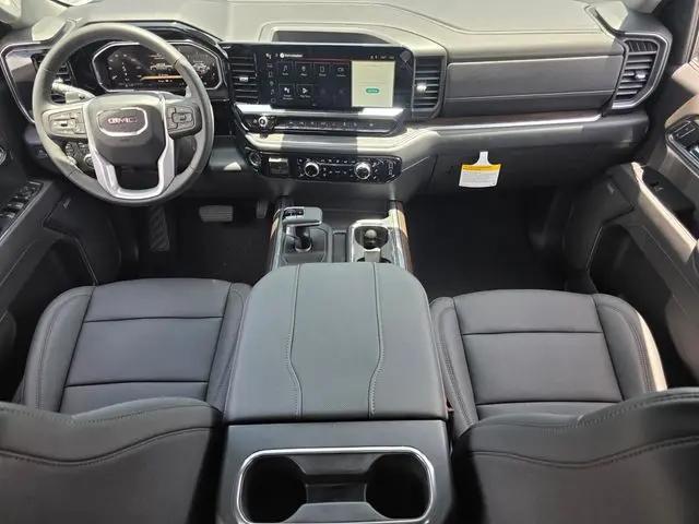 2026 GMC Sierra 1500 Crew Cab, Short Bed, SLT, 4WD