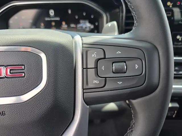 2026 GMC Sierra 1500 Crew Cab, Short Bed, SLT, 4WD
