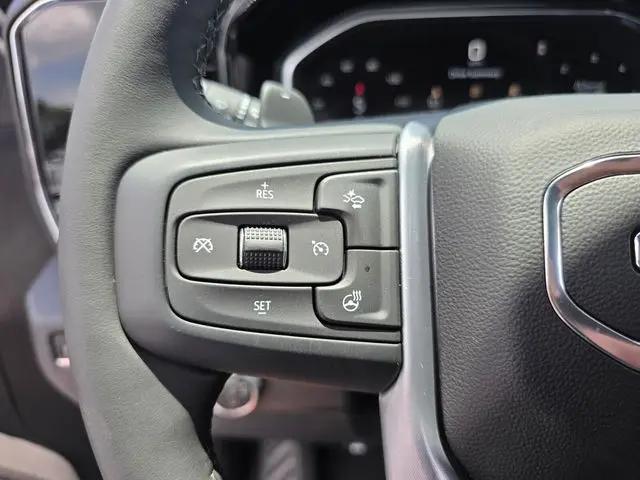 2026 GMC Sierra 1500 Crew Cab, Short Bed, SLT, 4WD