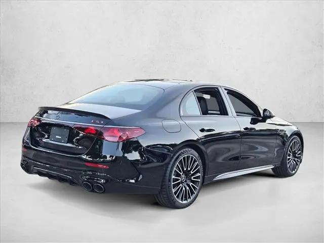 2026 Mercedes-Benz AMG E 53 E AMG E 53 E