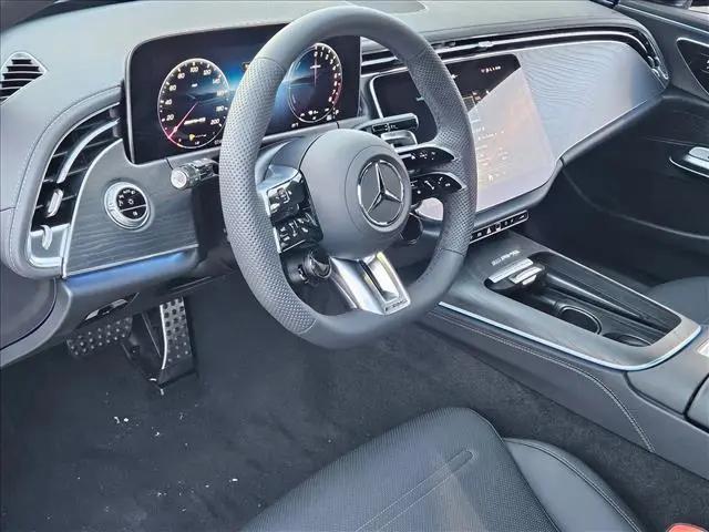 2026 Mercedes-Benz AMG E 53 E AMG E 53 E