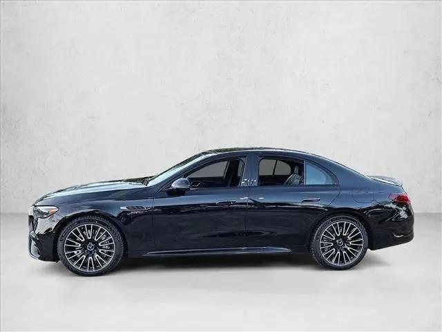 2026 Mercedes-Benz AMG E 53 E AMG E 53 E
