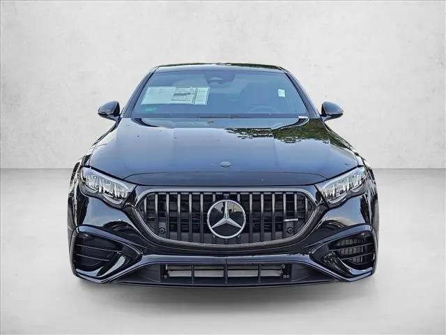 2026 Mercedes-Benz AMG E 53 E AMG E 53 E