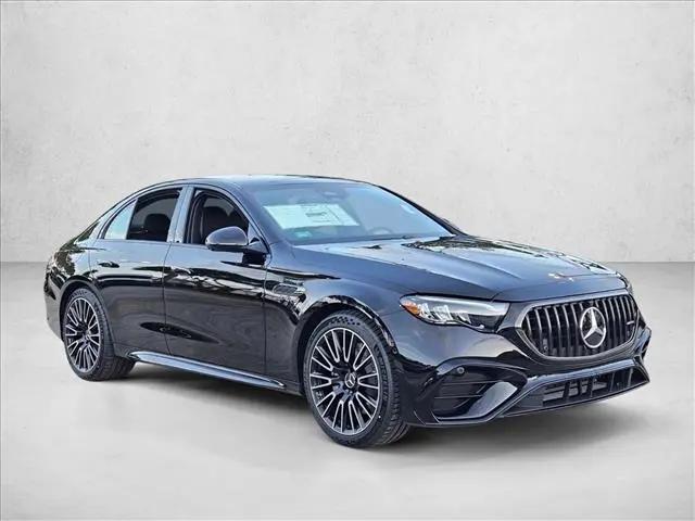 2026 Mercedes-Benz AMG E 53 E AMG E 53 E